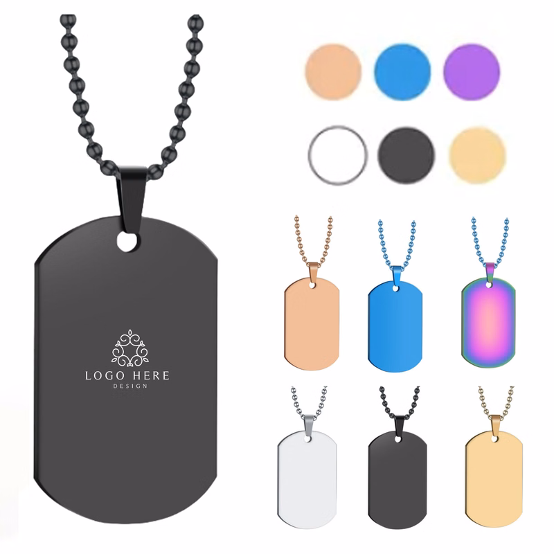 Pet ID Tag-Dog Tag
