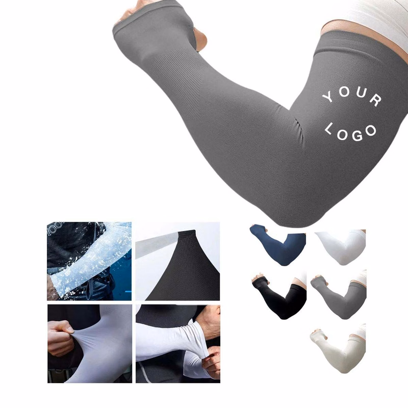 Sun Protection Arm Guards Cooling Outdoor Wear