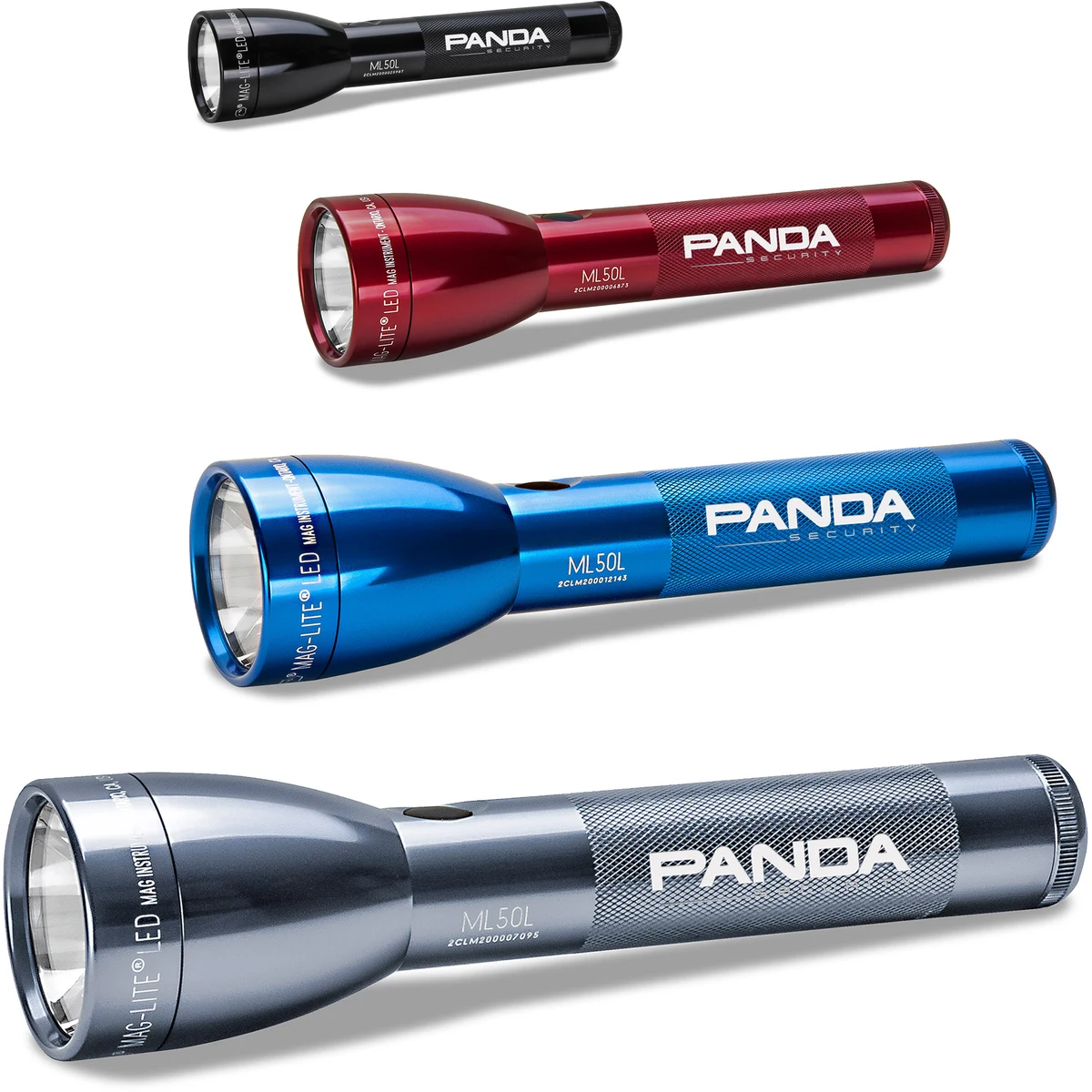 2 Cell C LED Maglite® 1