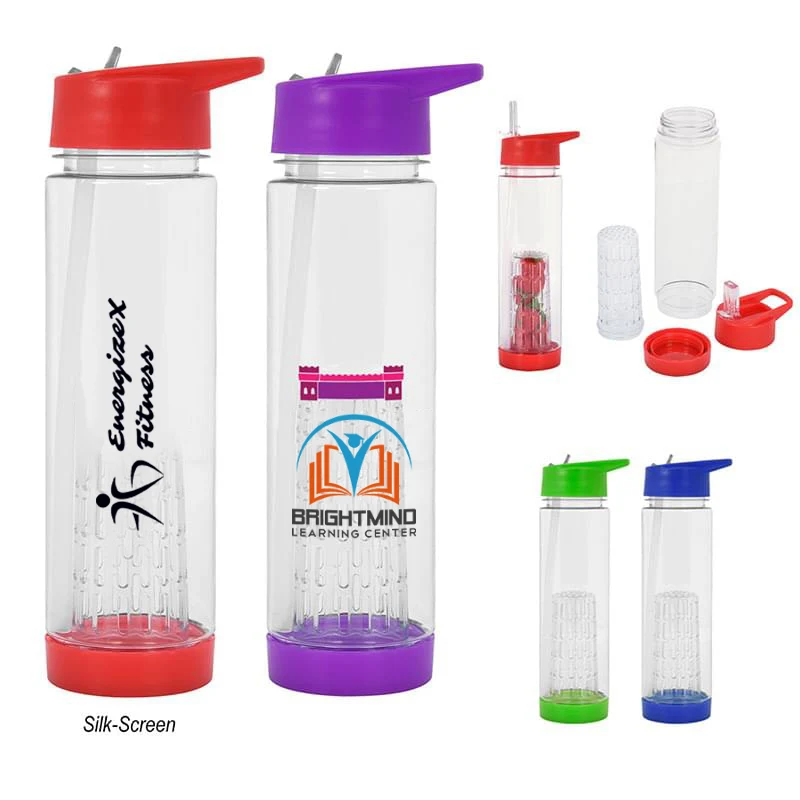25 Oz. Tritan Caldwell Infuser Bottle 1