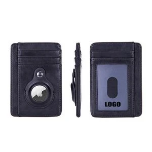 Airtag Tracker Card Holder with FID Protection 1