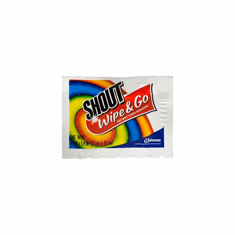 Shout Portable Sain Wipe.qqq