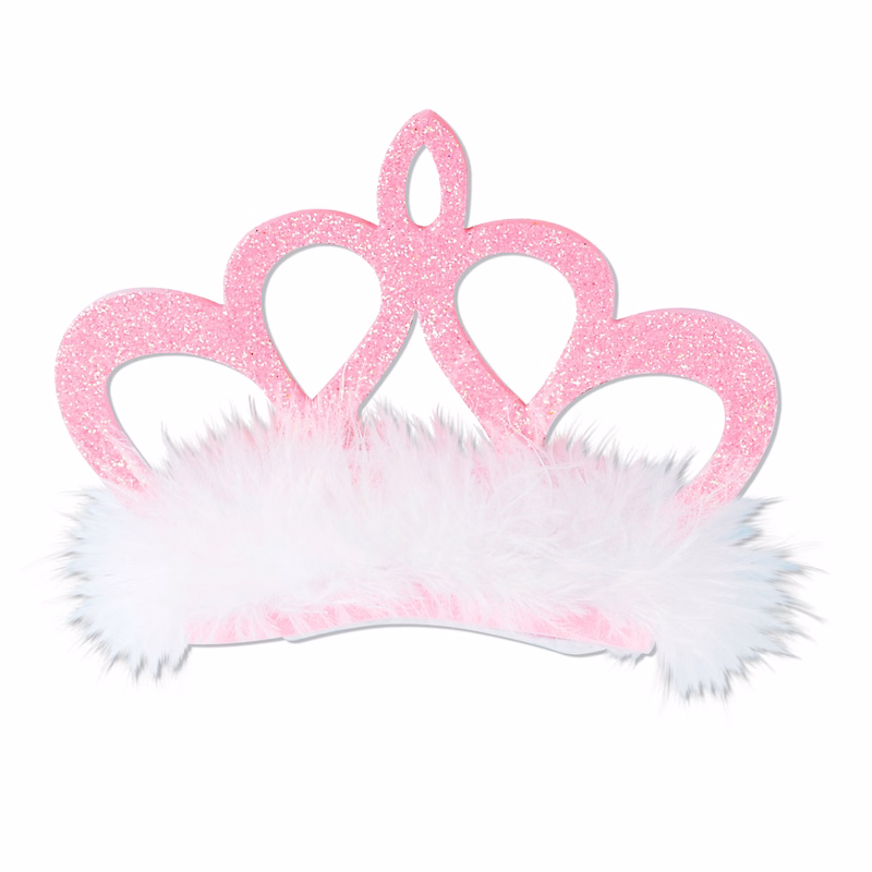 Princess Crown Hair Clip
