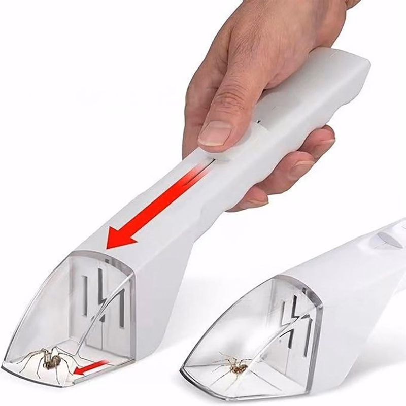 Handheld Insect Trap