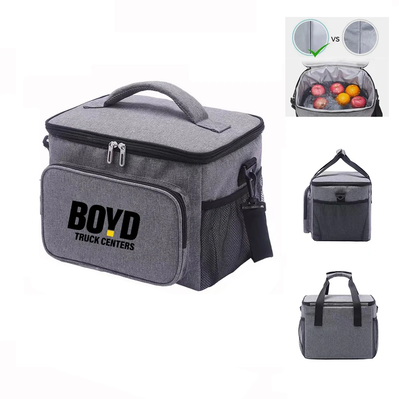 15L Lunch Bag Insulated Cooler bag Cooling bag 1