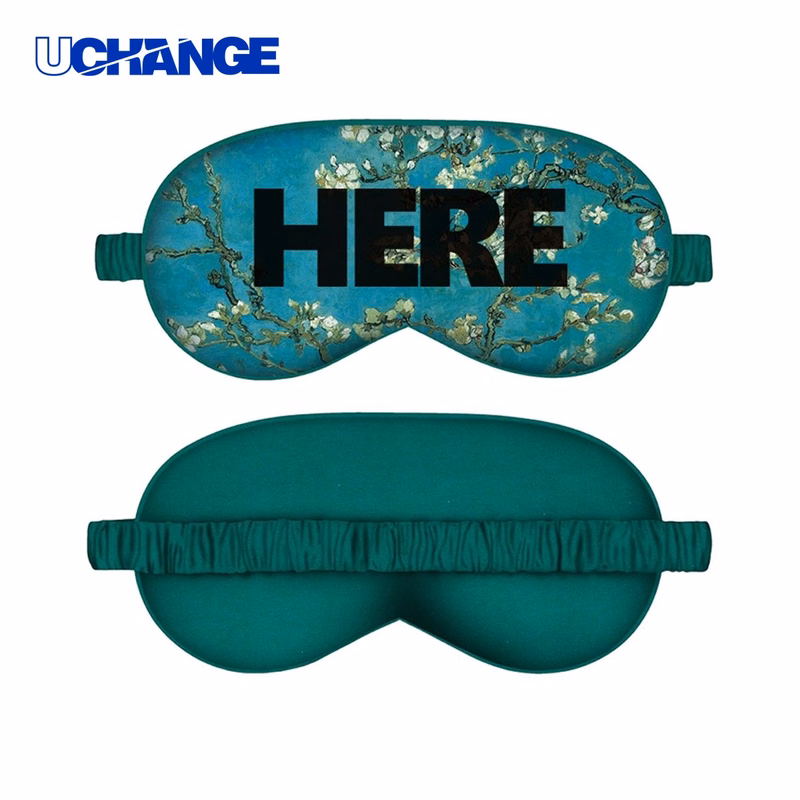 Sleep Personalized Cotton Padded Eye Mask Accessory