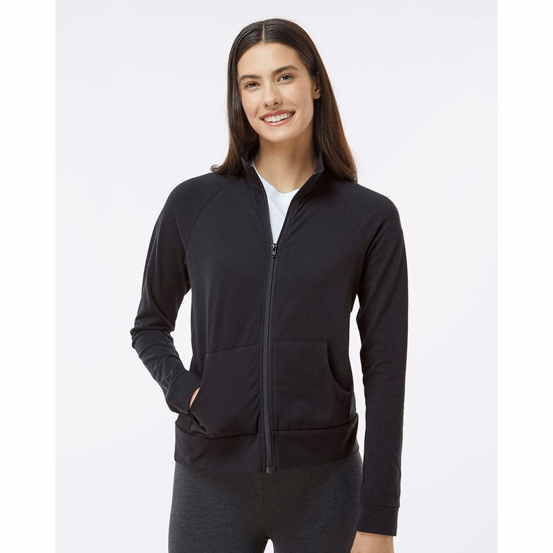 Women's Full-Zip Practice Jacket - S89