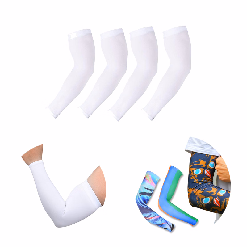 Digital Printed Cooling Arm Protection Sleeve