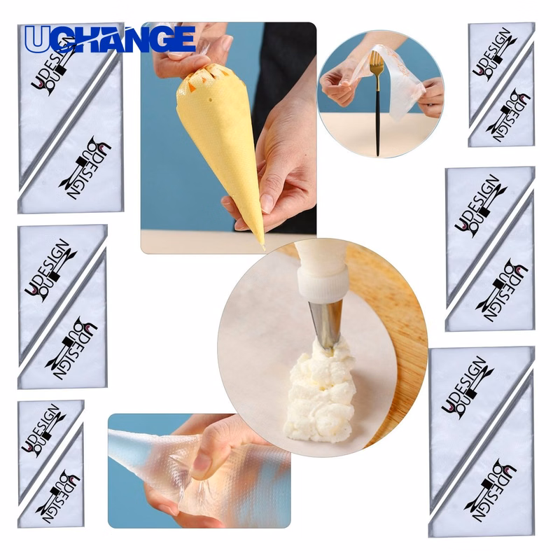Disposable Piping Bag for Baking