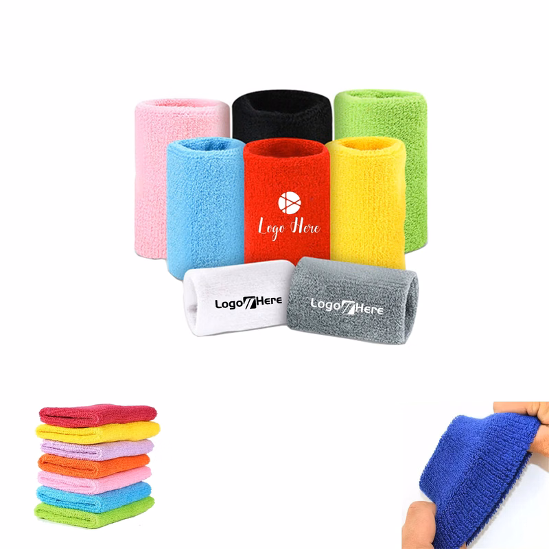 Sports Sweatband Safety Wristband