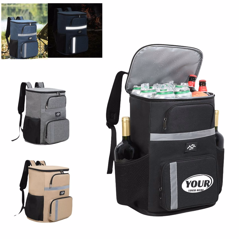 Outdoor Insulation Cooler Backpack