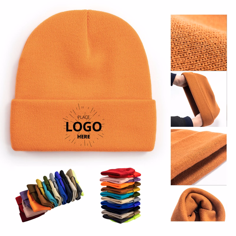 Unisex Winter Warm Knitted Cap