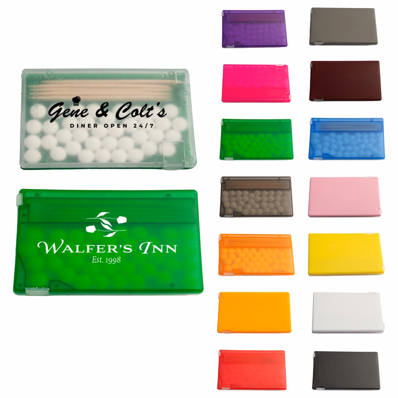 Pick and Mints - Rectangle