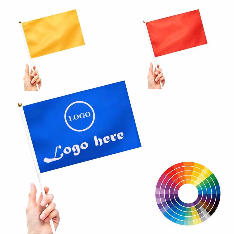 Handheld Event Flag