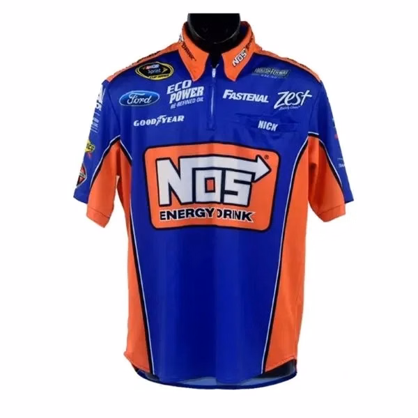 Custom Sublimated Polo