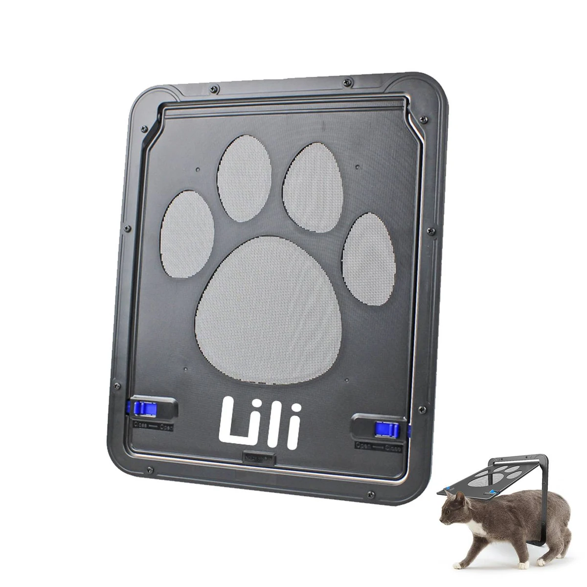Automatic Doors For Pets 1