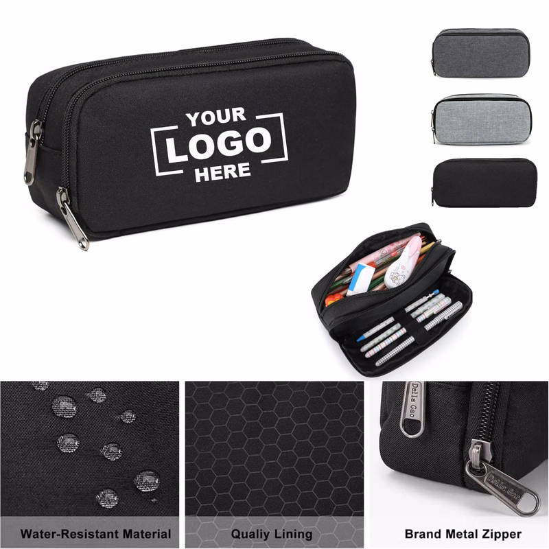 Large Capacity Oxford Cloth Stationery Box