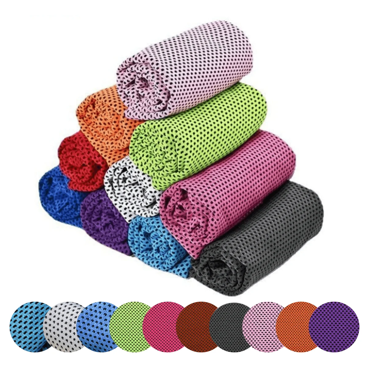 Soft Breathable Chilly Towel 1