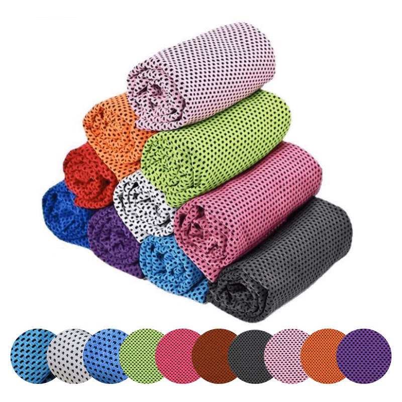 Soft Breathable Chilly Towel