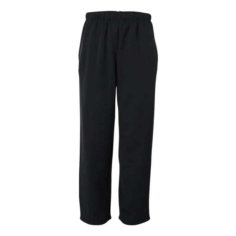 Badger Unisex Performance Fleece Open-Bottom Sweatpants - 1478 1