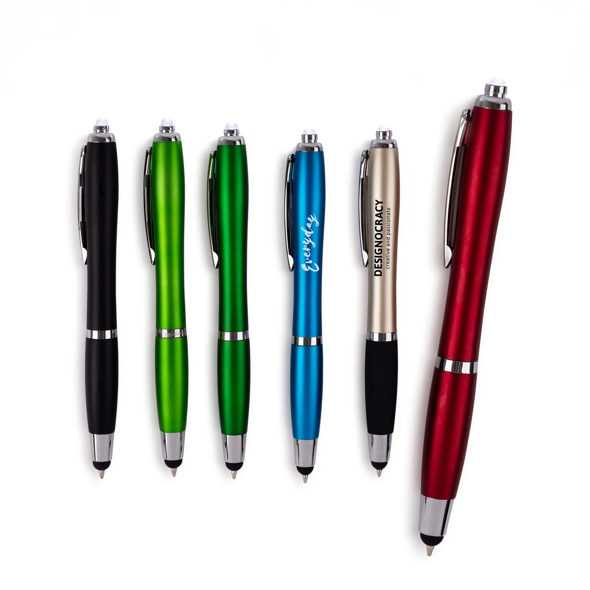 The Columbus Pen 1