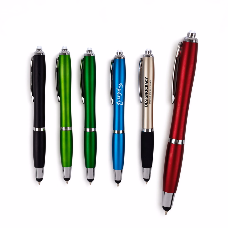 The Columbus Pen