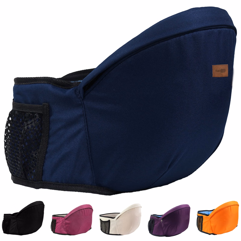 Cotton Multi Functional Baby Waist Stool