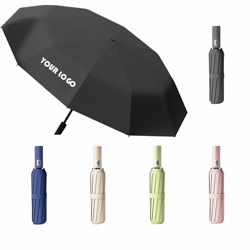 Full-Auto Umbrella