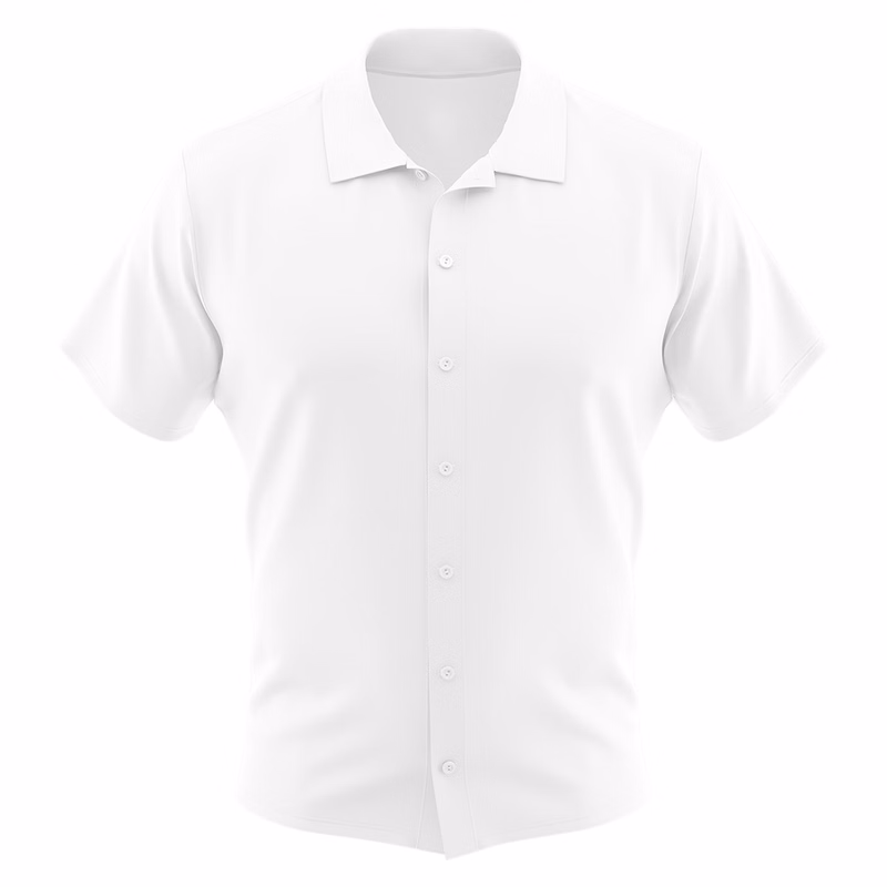 Sublimation UPF DriFit Camp Shirt - Men, Women, Kids