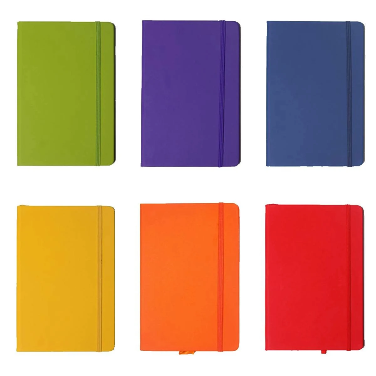 A6 Classic Journal Notebook 1