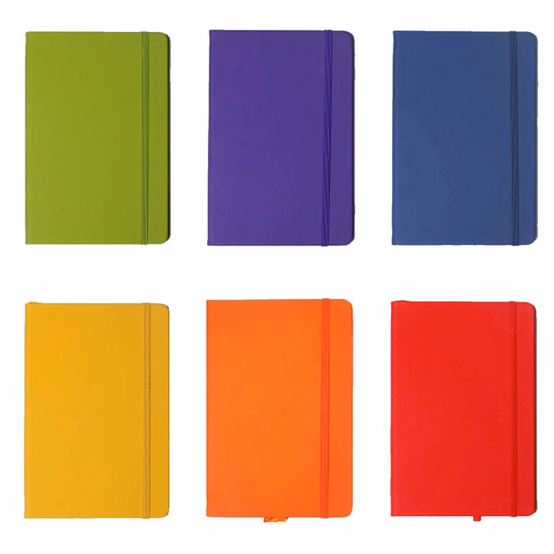 A6 Classic Journal Notebook