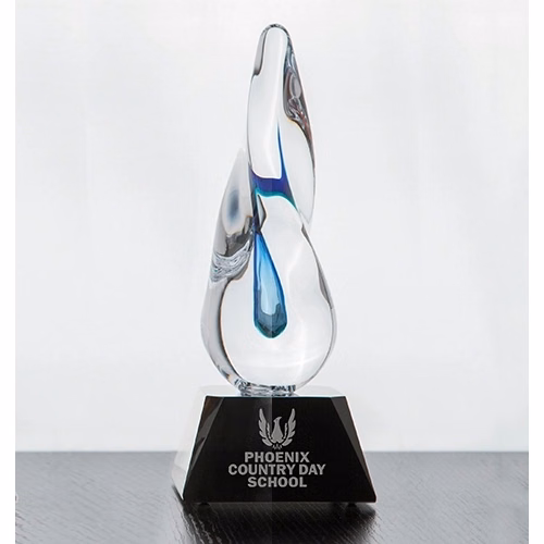 Artemis Award - Turquoise/Blue