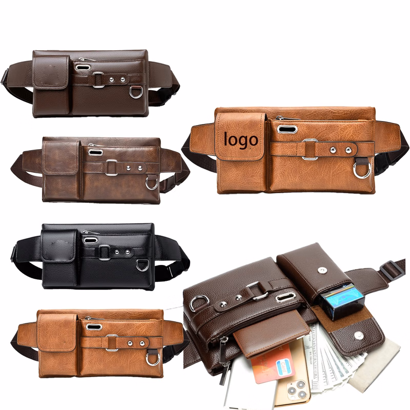 Stylish Mobile Pouch Sports Waist Bag