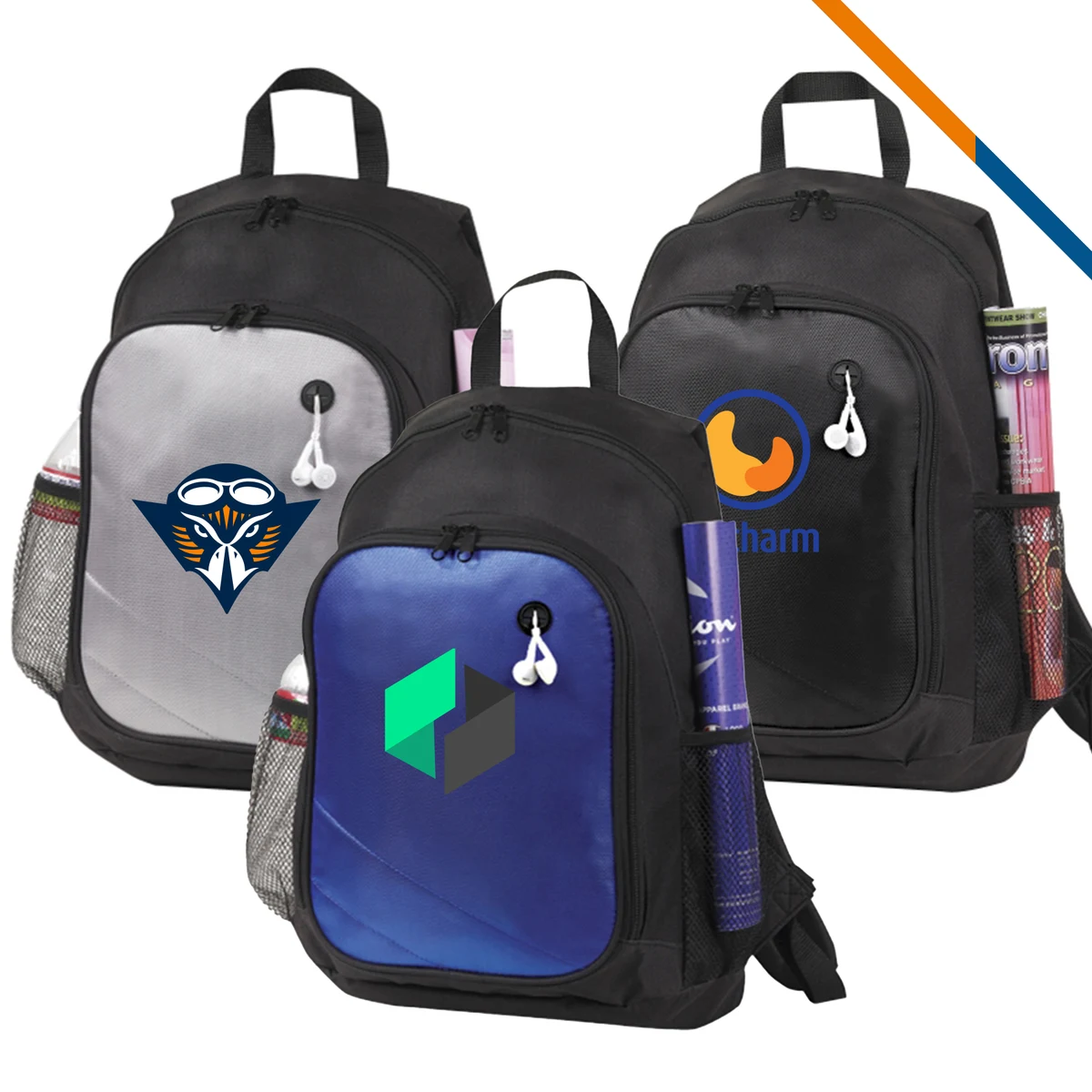 Roaire Business Backpack 1