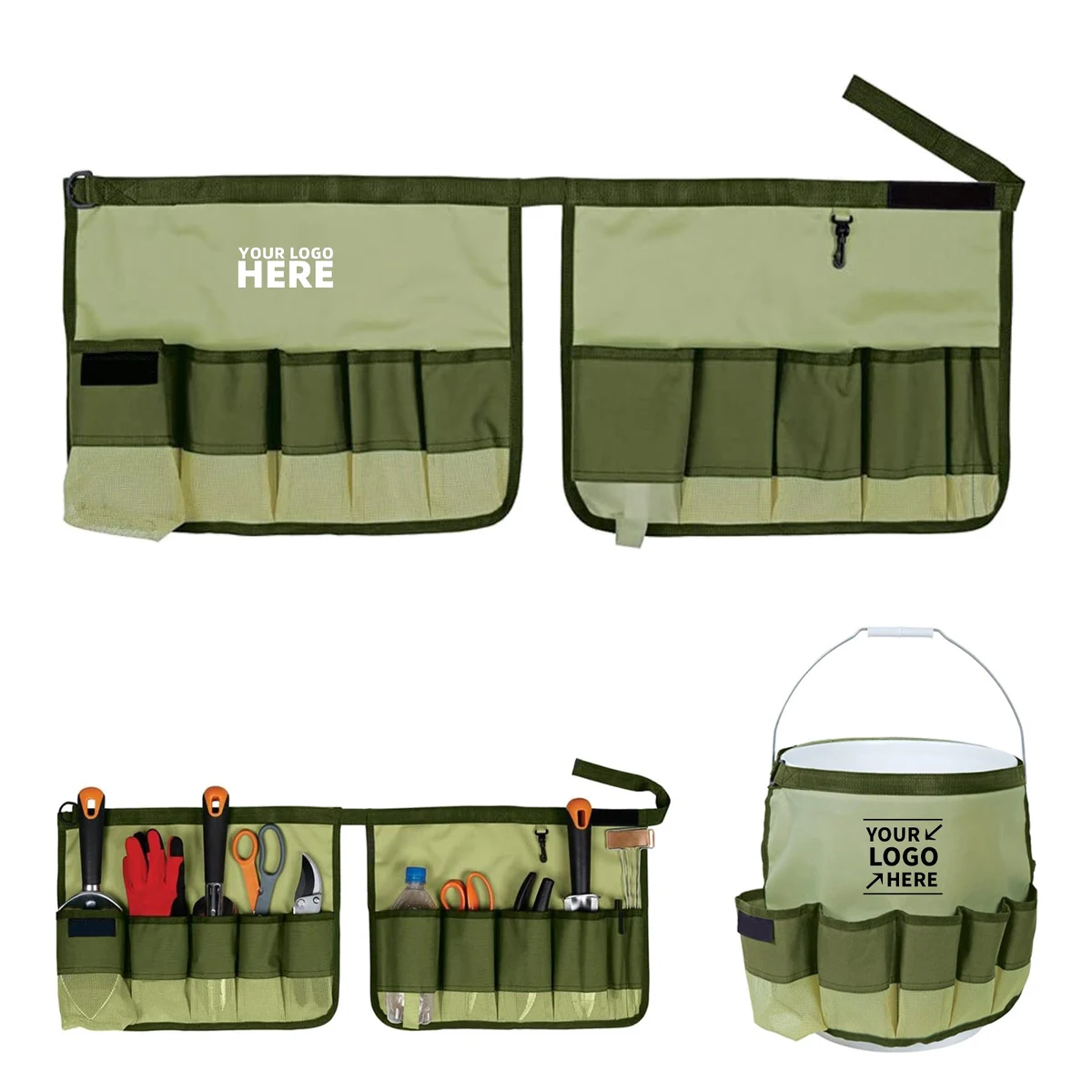 Garden Bucket Storage Bag 1