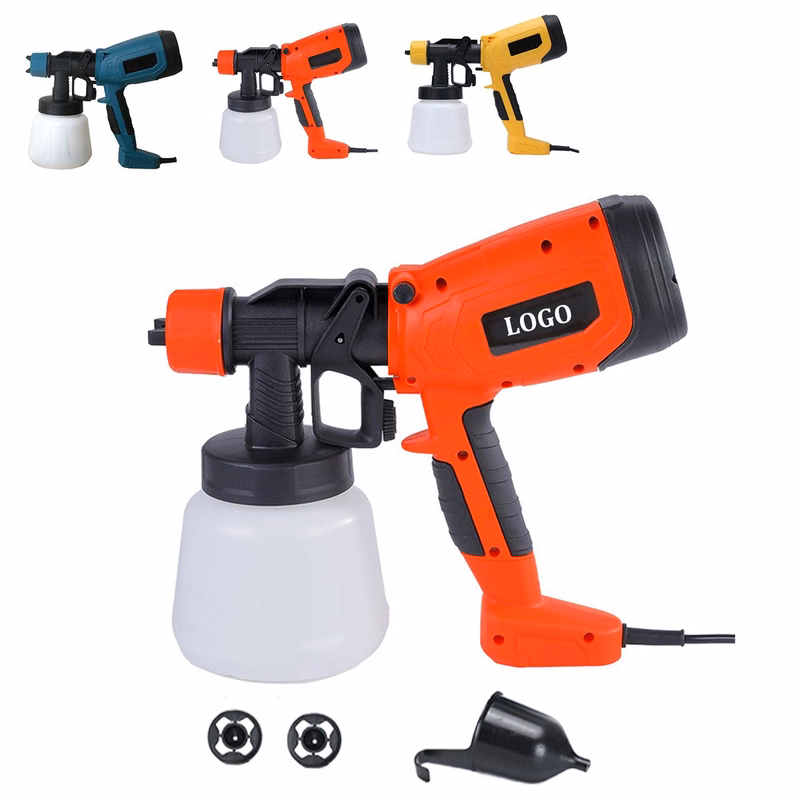 Electric Spray Paint Gun