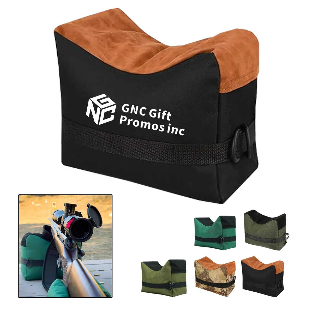 Shooting Support Gun Bag 1