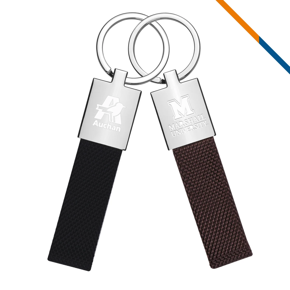 Kita Strap Key Tag 1