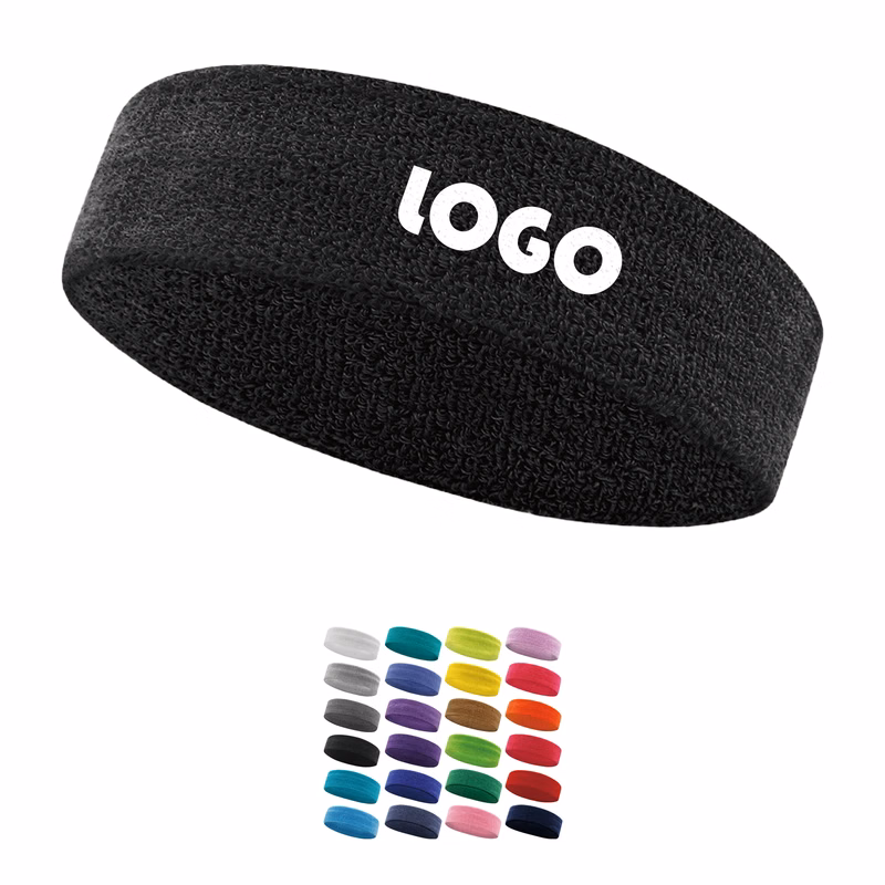 Sporty Headband Headwear
