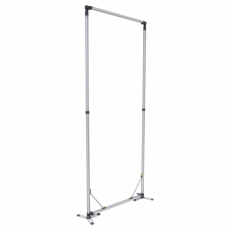3' TRIGA® Go Wall Hardware