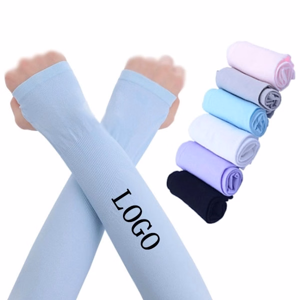 Sports Cooling Arm Sleeves