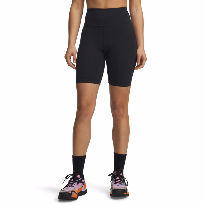 UA Motion Women's 8 Bike Shorts