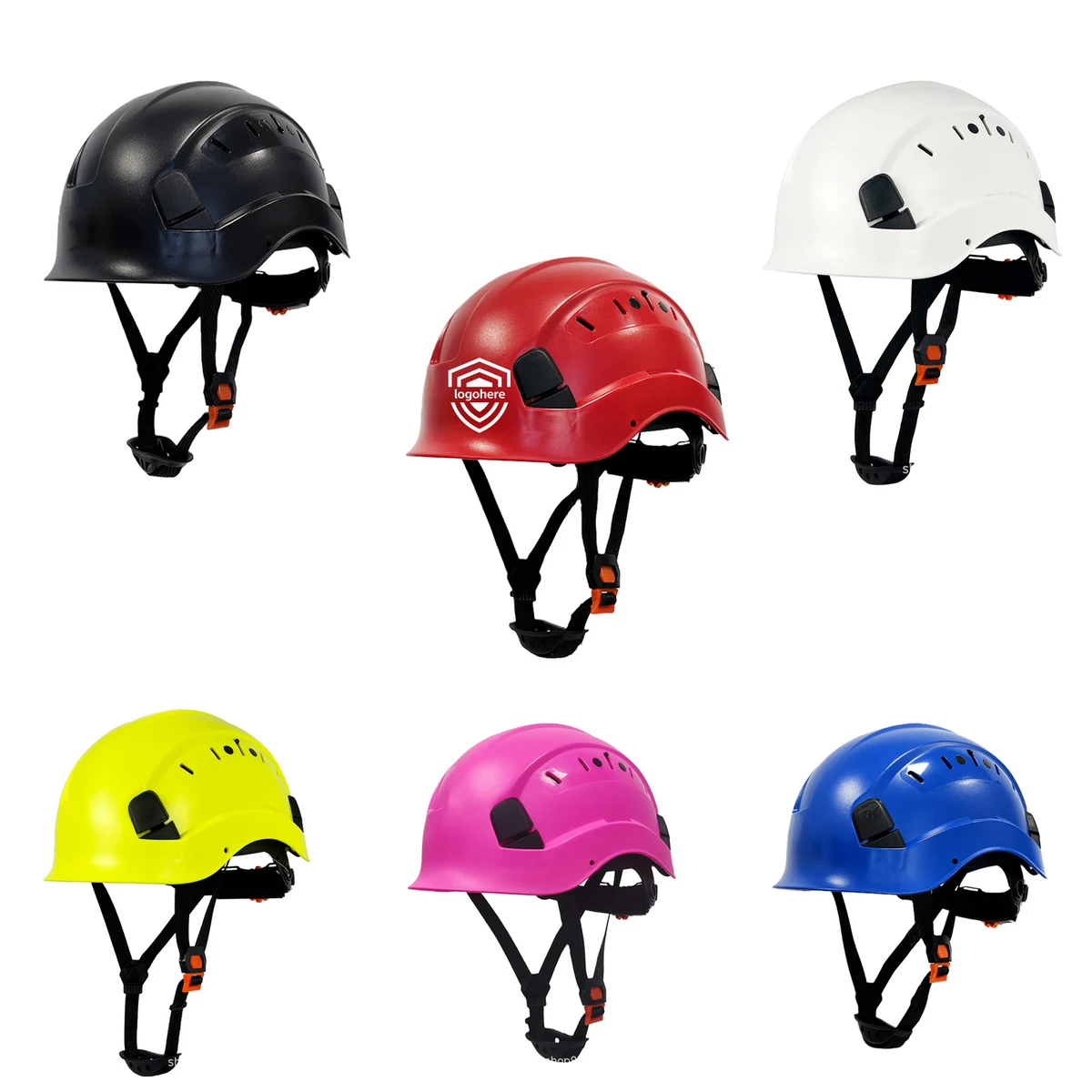 ABS Protective Cap for Building Sites 1