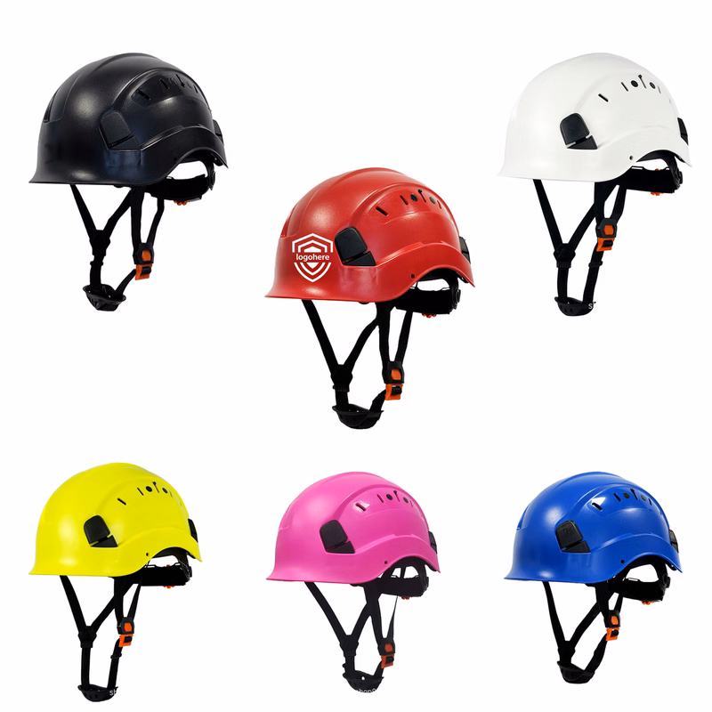 ABS Protective Cap for Building Sites