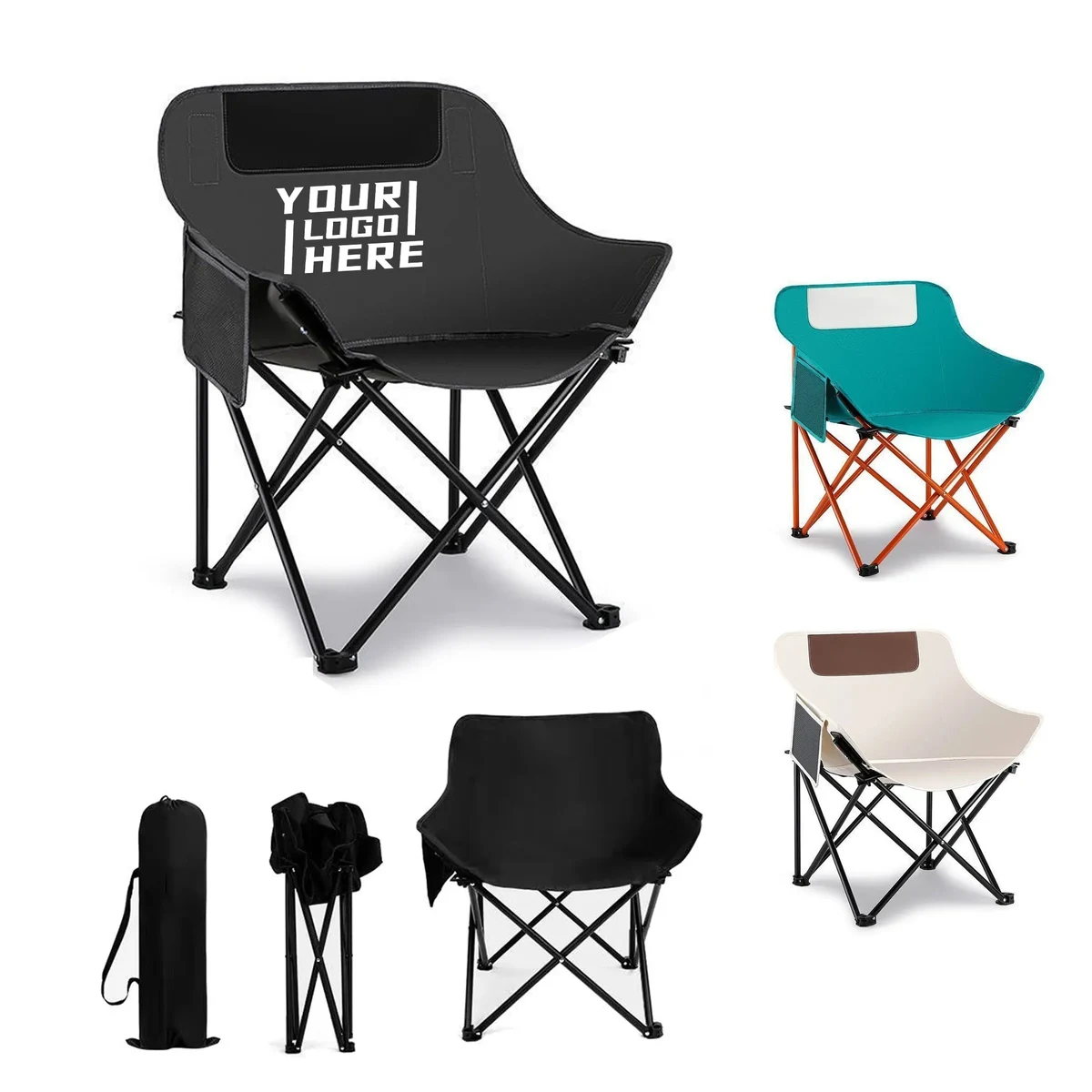 Super Deluxe Folding Chair 1