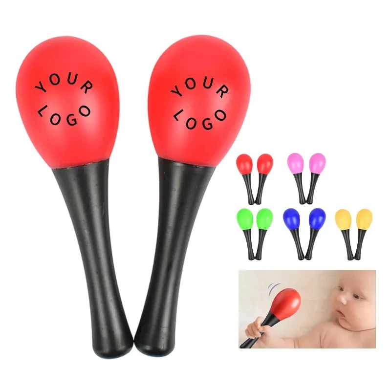 Plastic Maraca 1