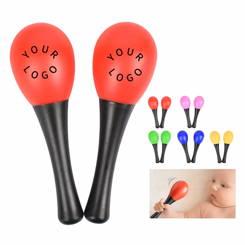 Plastic Maraca