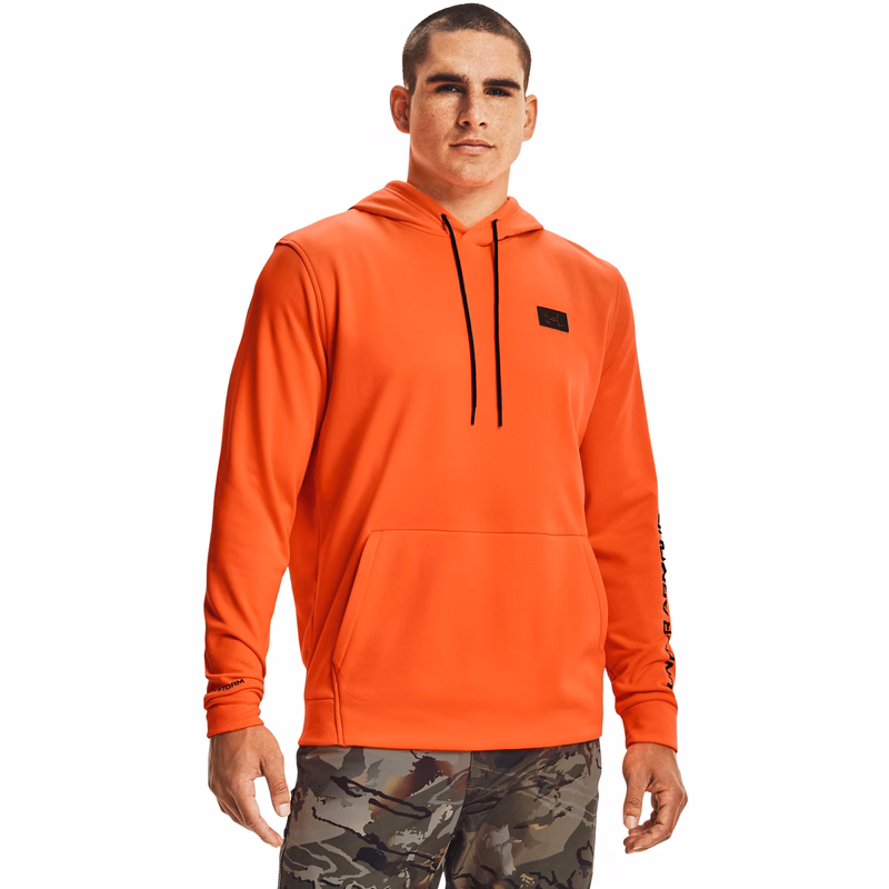 Men's UA Storm Camo Kangzip Hoodie
