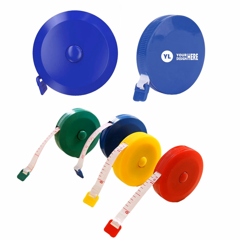 Plastic Tape Measure Retractable