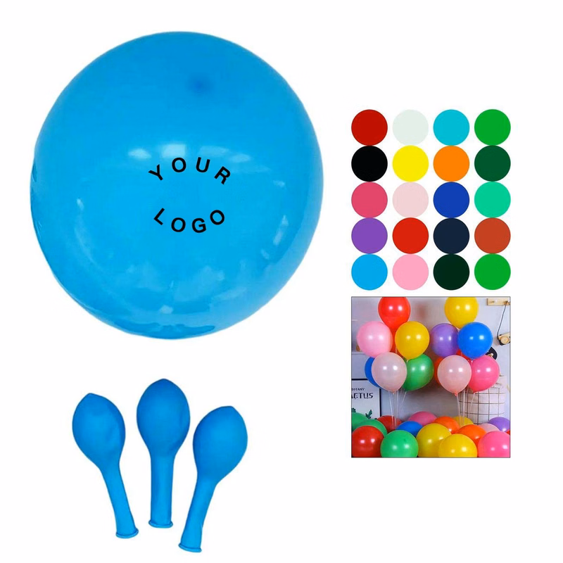 Durable Latex Balloons for Weddings and Events